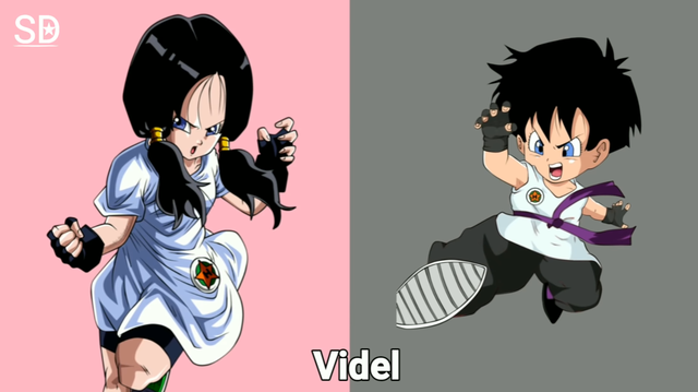 七龙珠孙悟空头像，悟空小时候超可爱，龙珠微信（龙珠人物成年、童年对比图）