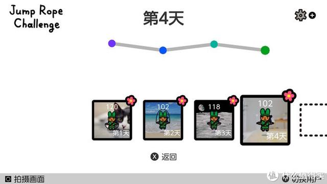 switch内存卡是sd卡还是tf卡，switch内存卡用什么牌子的（游戏健身两不误——国行Switch萌新玩家健身环大冒险初体验）