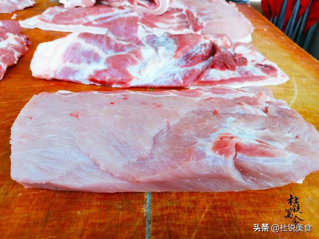梅条肉是什么部位的肉，梅条肉是什么部位的肉图（记得说“行话”）