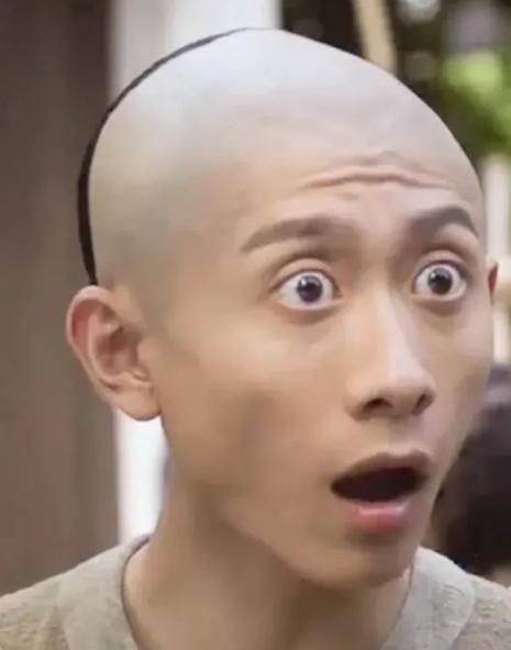 顾安:张一山，张一山帅气的图片（《鹿鼎记》：八版韦小宝）