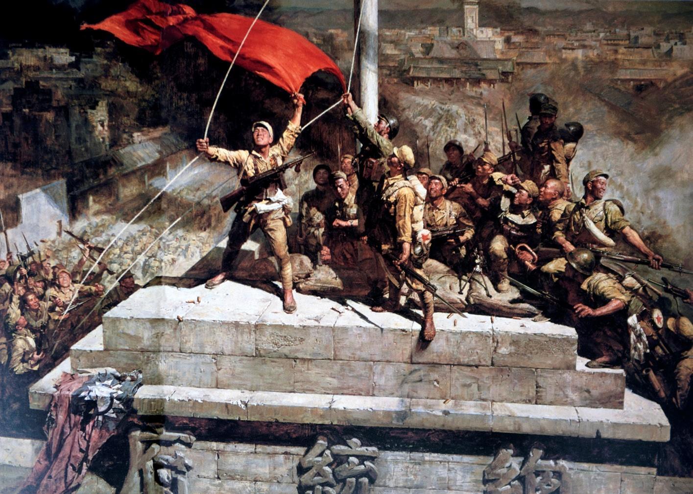 新四军与八路军的区别,新四军和八路军的区别(红军,八路军,新四军