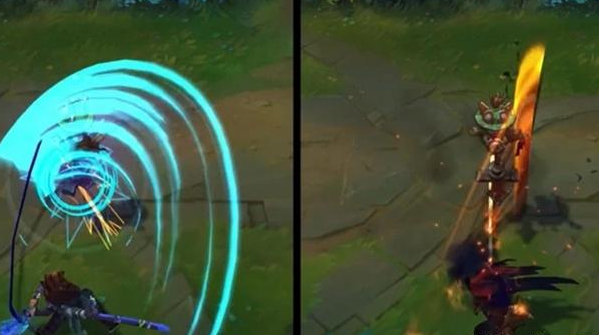 有“大神”称亚索的黑夜使者操作手感比真实伤害强100倍，你认可吗，有“大神”称亚索的黑夜使者操作手感比真实伤害强100倍（英雄联盟亚索个黑夜使者皮肤对比真实伤害）