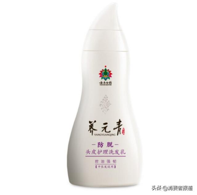 掉头发用什么洗发水，女人掉头发用什么洗发水（吕、章光101表现一般；欧倍青、霸王倒数）