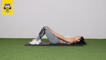 怎么瘦肚子和大腿，瘦大腿瘦肚子的最快方法（6个动作收腹又瘦大腿）