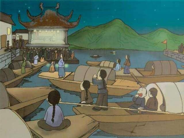 社戏的主旨是什么，社戏主题内容（鲁迅的儿童本位思想）