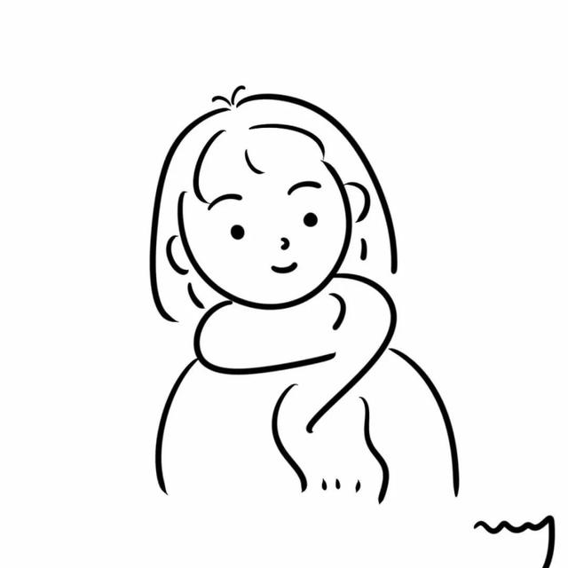 多人闺蜜简单漫画头像微信，多人闺蜜简单漫画头像（快来收图吧）