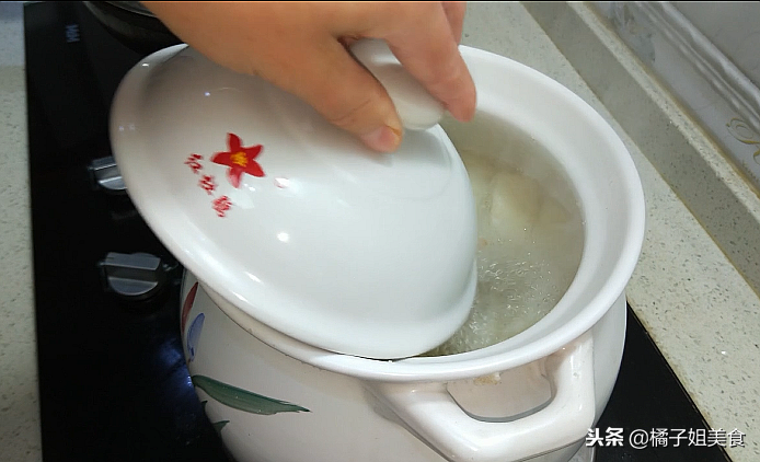 圖片[10]-【川貝冰糖雪梨】做法步驟圖 止咳化痰 做法配方詳細-起舞食譜網