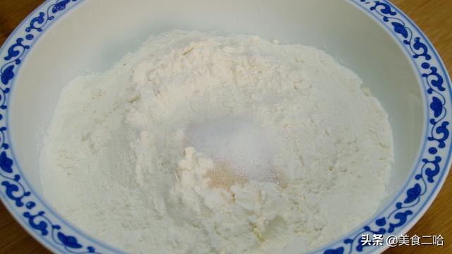 做饼简单又好吃的方法，家常烙饼最简单做法