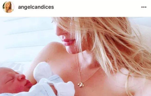 欧美最火超模个人写真，维密超模糖糖性感内衣大片