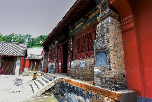 介绍汝州风穴寺，中原名寺——河南汝州风穴寺