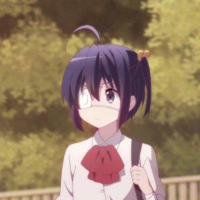 中2病也要谈恋爱头像，中二病也要谈恋爱微信（中二病也要谈恋爱---勇太\u0026六花---第二弹）