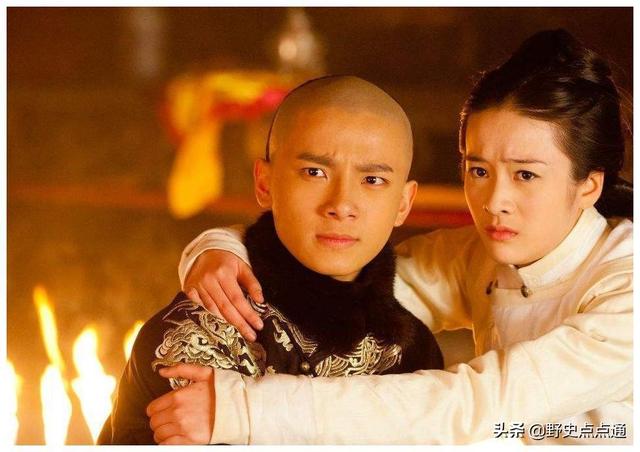 顺治一生4位皇后，最爱善解人意的董鄂妃