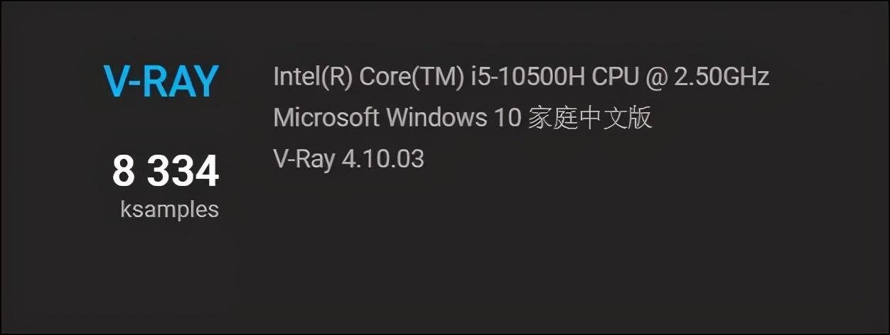 酷睿i5是几核，Intel（10500H处理器评测）