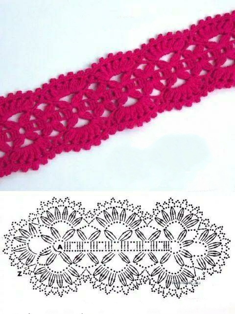 几种带子的钩法，包带的多种钩法视频（26款钩编腰带）