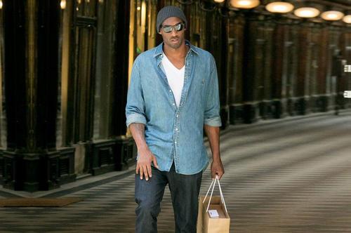 科比老婆是黑种人还是白种人，科比妻子是黑种人吗（时尚穿搭照耀NBA全明星赛）