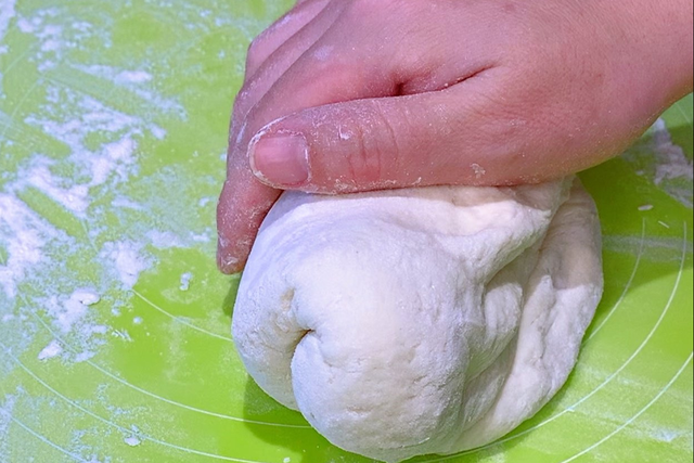 晚上发面第二天蒸行吗，秋天晚上发面第二天蒸行吗（烙饼馒头特好吃）