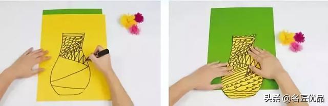 一张纸教你做纸杯，用一张纸做纸杯（一次性纸杯、蛋壳、纸板）