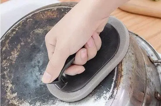 锅烧糊了怎么办，煮东西把锅烧糊了怎么办（不管啥锅总有一种能解决）