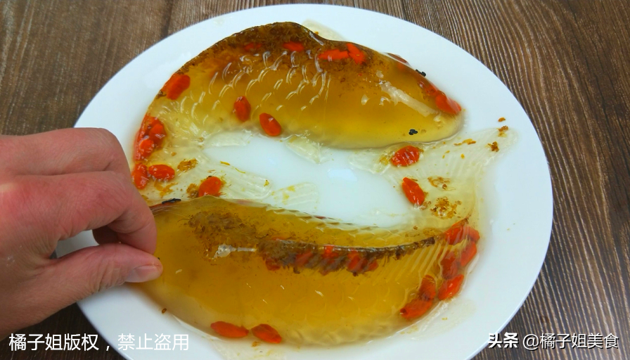 图片[7]-用水做“鱼”的方法 好看又好吃 年夜饭必备-起舞食谱网