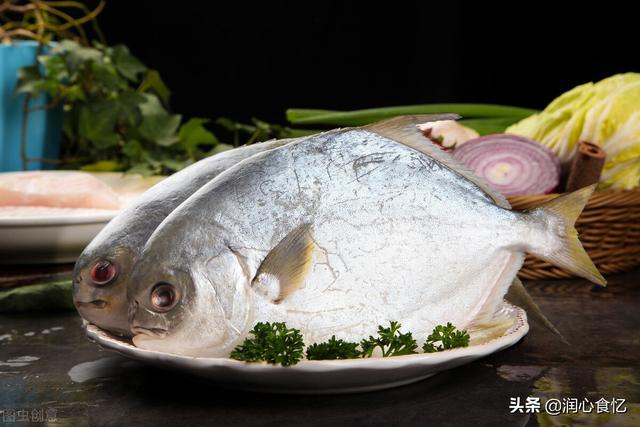 什么鱼煎着好吃又刺少，味道鲜美刺少肉多