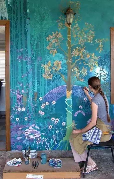 陈漫的作品图片赏析，陈漫摄影风格（因为未来可以从事这些高端行业）