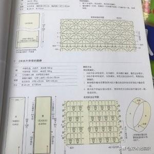 毛线围巾的编织图案，毛线围巾编织教程全过程 视频（三季可搭配的三款钩织围巾/围脖编织图解）