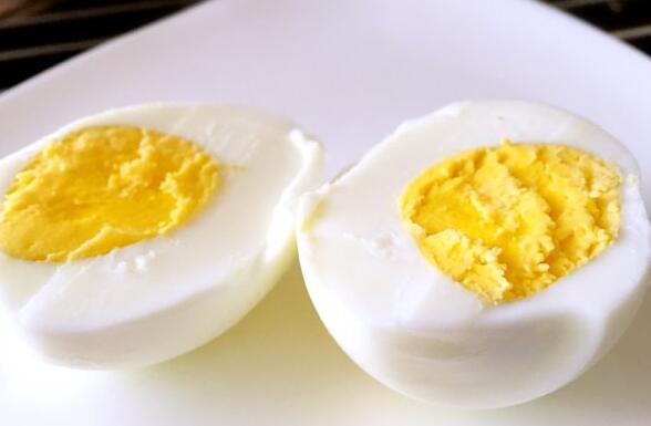 图片[5]-【煮鸡蛋】做法步骤图 蛋黄嫩滑 壳一剥就掉-起舞食谱网