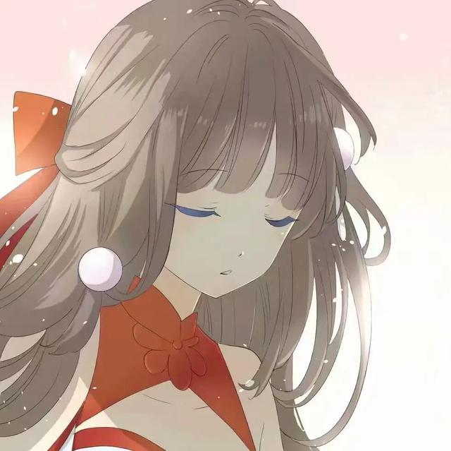 古风动漫头像女，优质古风动漫女头微信（头像 ， 动漫古风女头）