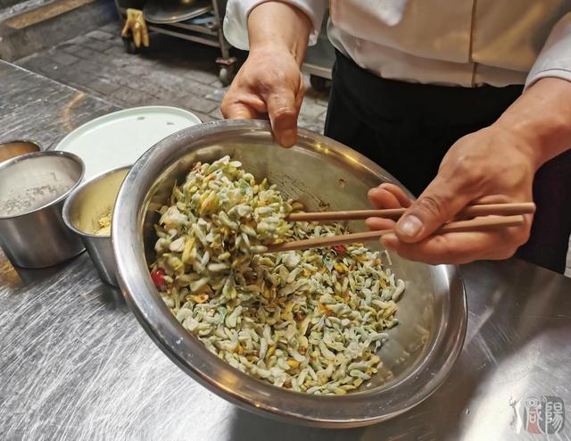 西北特色麦饭，独属于陕西的特色季节性美食