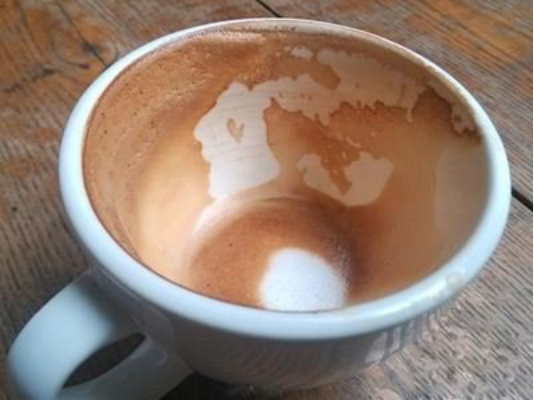 顽固茶垢怎么去除，保温杯顽固茶垢怎么去除（茶水将不再养生）