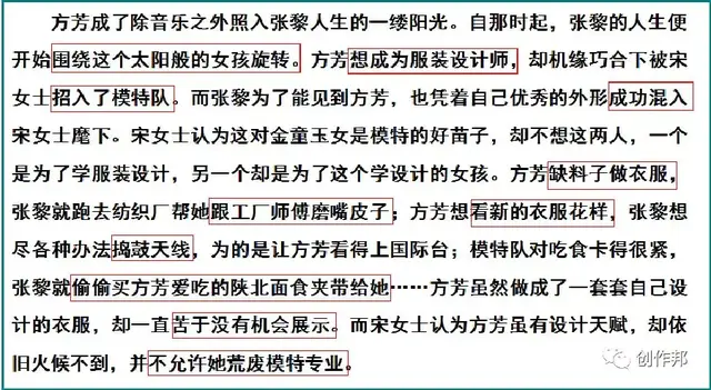 故事梗概怎么写，梗概怎么写（什么是故事梗概）