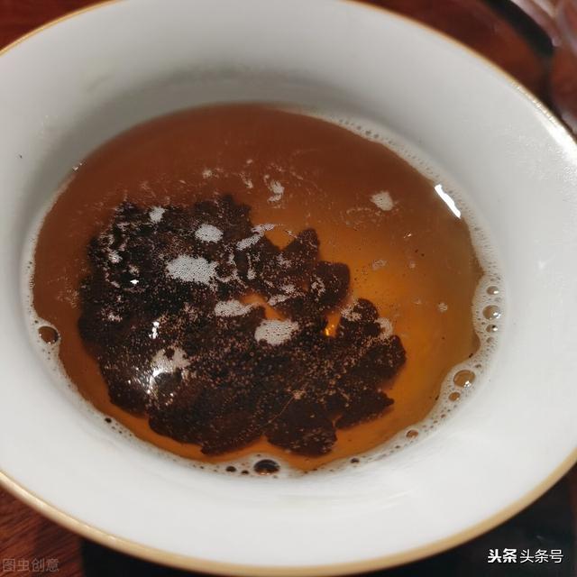 碎银子茶功效与作用，茶化石碎银子功效与作用（瞒天过海的碎银子骗局）