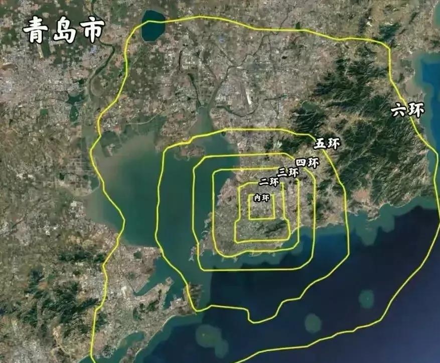 北京六环多少公里(北京三环多少公里一圈)