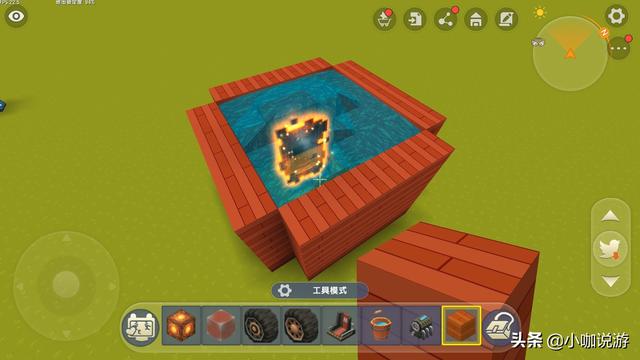 迷你世界地心传送门怎么做，迷你世界的地心传送门怎么做（迷你世界：关于地心传送门）