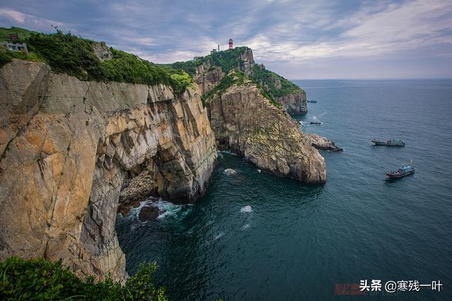 佛手螺是哪儿的特产，佛手螺最多的产地是哪里（浙江宁波渔山岛有个小渔村）
