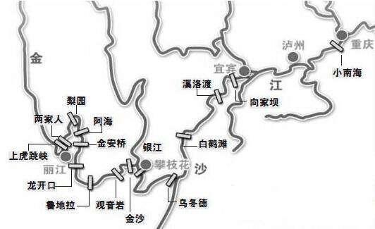 世界上最大的水电站，中国水电站排名（世界前五大水电站）