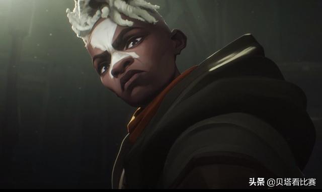 双城之战蔚跟金克丝的结局，金克丝亲手杀掉希尔科