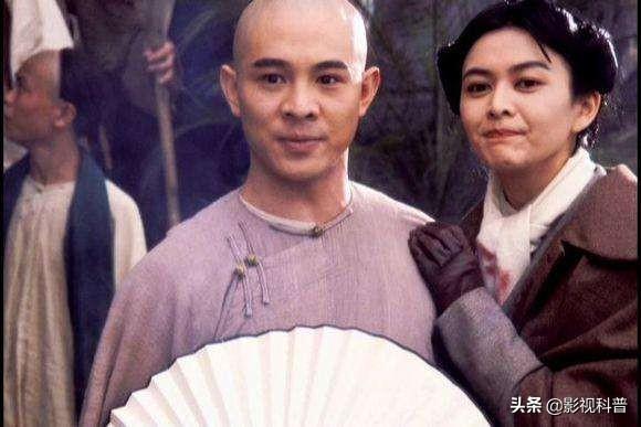 李连杰经典电影，李连杰十部巅峰电影（精选李连杰十部经典电影）