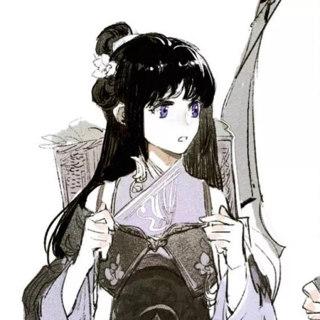 四字押韵唯美古风网名，4个字的古风情侣网名一对    来我长街i|做我归人i微信昵称（我与春风皆过客）