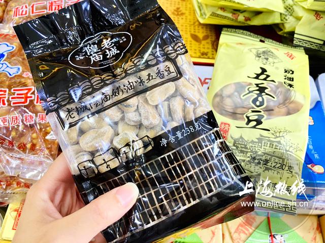 上海特产是什么东西，上海的特产有什么（上海滩最经典的土特产）