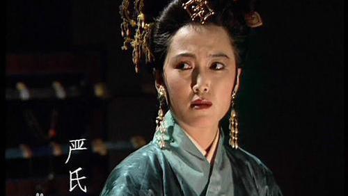 吕布之女是谁，吕布之女是谁扮演（他的女儿去了哪里）