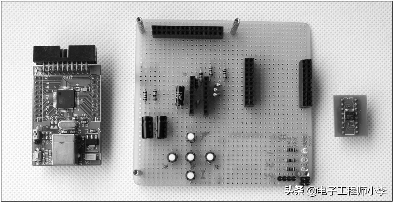 51单片机 音乐播放器 单片机创意小制作，ARM7音乐播放器