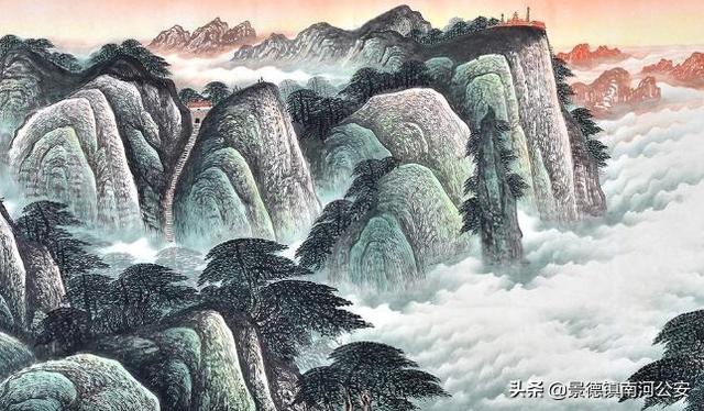 会当凌绝顶下一句，会当凌绝顶的下一句是什么（泰山：会当凌绝顶）