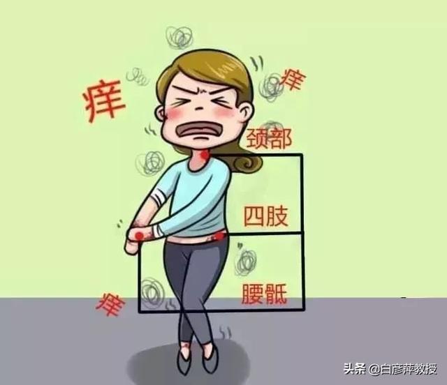 皮炎症状有哪些，皮炎症状有哪些表现（哪些皮炎让你痛苦不堪）