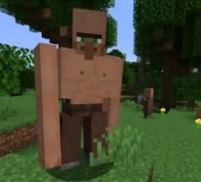 我的世界怎么换头像，我的世界怎么换头像图片（我的世界：几张有趣P图）