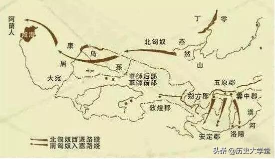 西罗马帝国覆灭，真的灭掉了强大的西罗马帝国吗