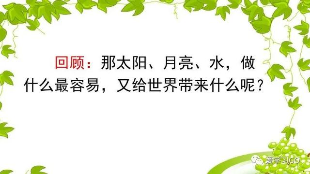 世汉字读音解释介绍，世的拼音（部编版二年级下册第24课《当世界年纪还小的时候》知识点图文讲解）
