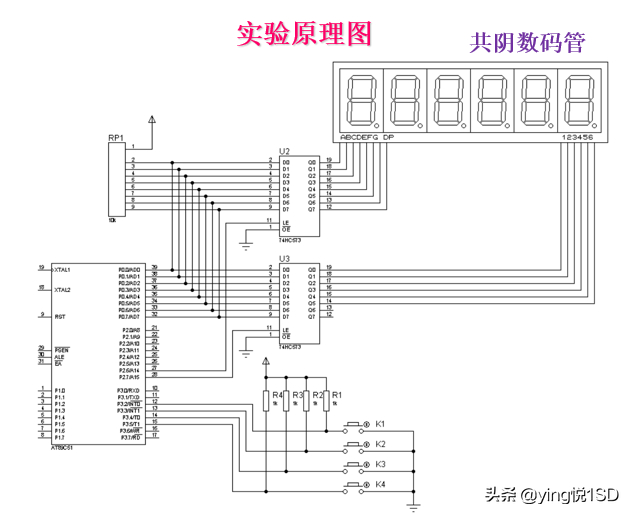 cpu占用率多少合适，cpu使用率多少正常（单片机学习第五课——定时器/计数器实物应用）