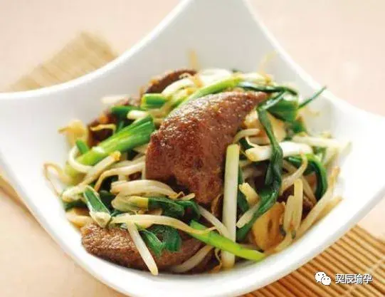 怀孕初期食谱明细表，孕妇孕早期食谱（史上最全的科学孕期食谱）