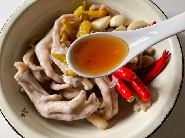 泡鸭爪的制作方法，泡鸭爪怎样做（想吃泡鸭爪不用买）